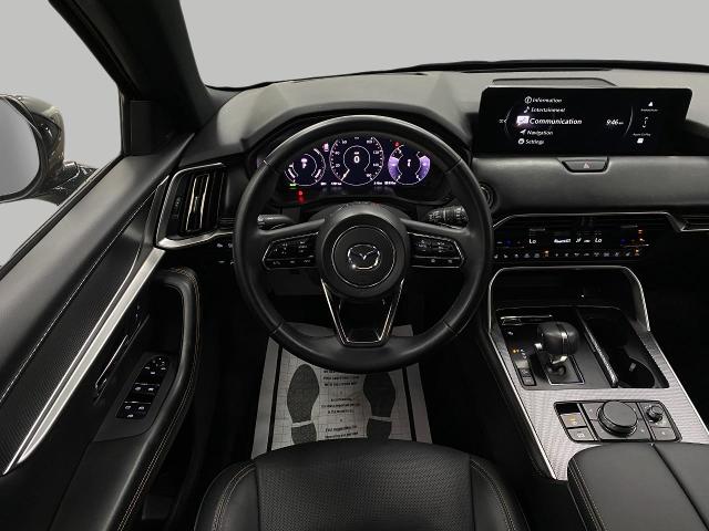 2025 Mazda CX-70 PHEV Vehicle Photo in Appleton, WI 54913