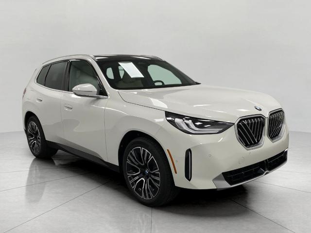 2026 BMW X3 30 xDrive Vehicle Photo in Appleton, WI 54913