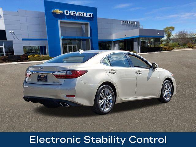 2018 Lexus ES 350 Vehicle Photo in DANBURY, CT 06810-5034