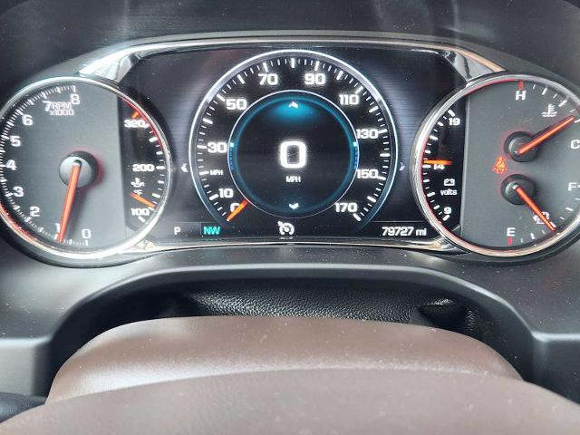 2019 GMC Acadia Vehicle Photo in DENTON, TX 76210-9321