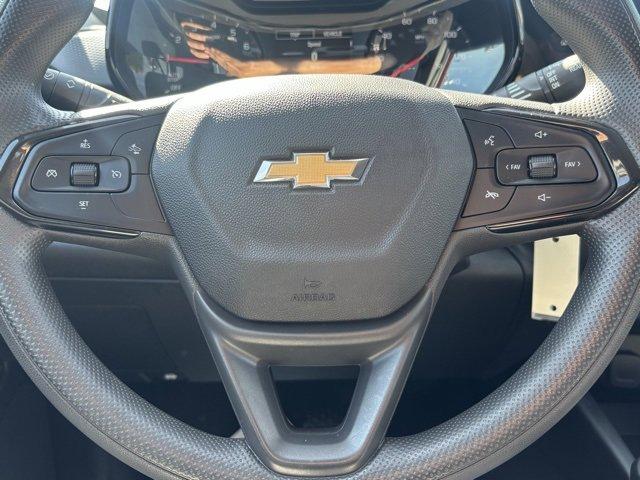 2024 Chevrolet Trax Vehicle Photo in ROCHESTER HILLS, MI 48307-2741