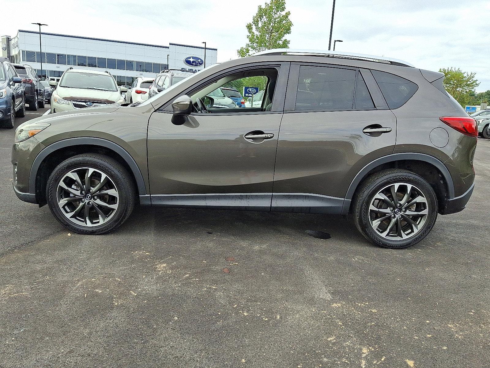 2016 Mazda CX-5 Vehicle Photo in Easton, PA 18045