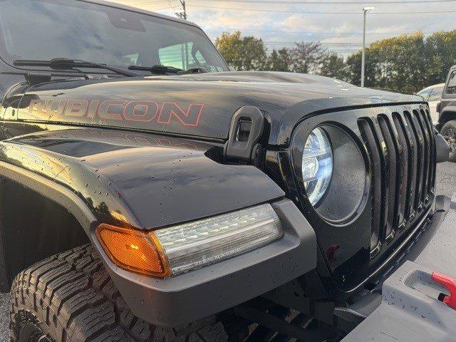 2020 Jeep Gladiator Vehicle Photo in Mechanicsburg, PA 17050-1707