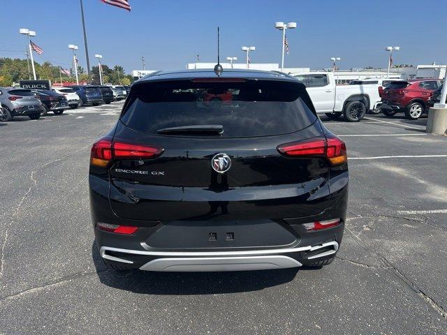 2022 Buick Encore GX Vehicle Photo in ROCHESTER HILLS, MI 48307-2741