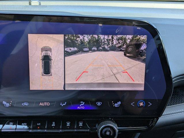 2025 Chevrolet Blazer EV Vehicle Photo in BRUNSWICK, GA 31525-1881