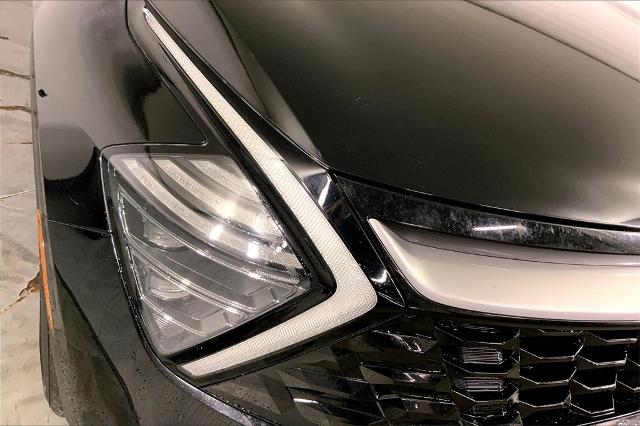 2024 Kia Sportage Vehicle Photo in Lees Summit, MO 64086