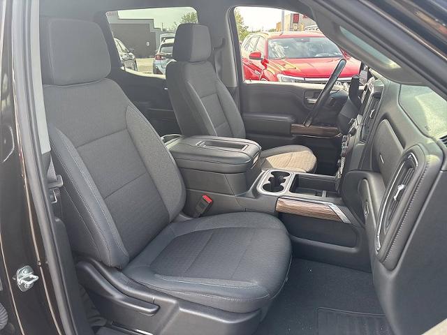 2019 Chevrolet Silverado 1500 Vehicle Photo in HARRISBURG, PA 17111-1033