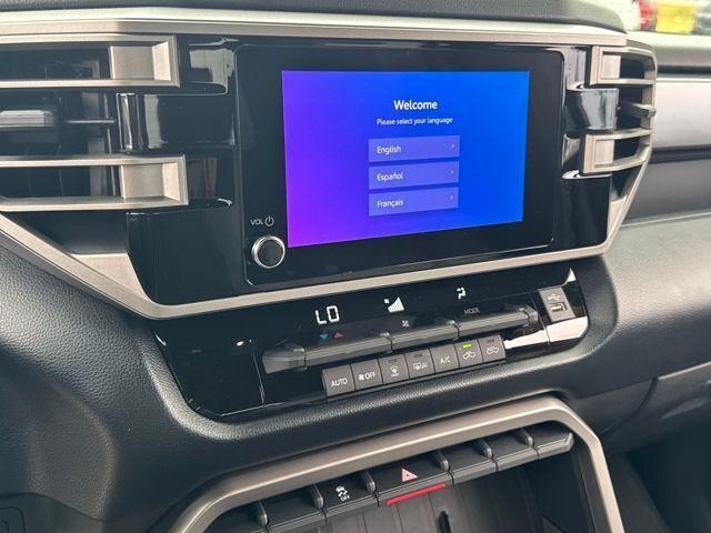 2025 Toyota Tundra 4WD Vehicle Photo in Jonesboro, AR 72404
