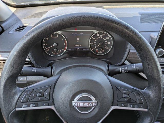 2023 Nissan Altima Vehicle Photo in BRUNSWICK, GA 31525-1881