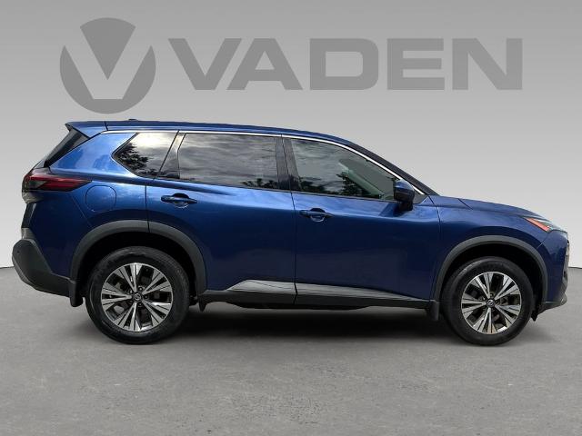 2021 Nissan Rogue Vehicle Photo in Statesboro, GA 30458
