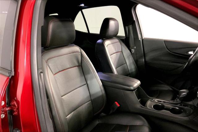 2022 Chevrolet Equinox Vehicle Photo in KANSAS CITY, MO 64114-4502