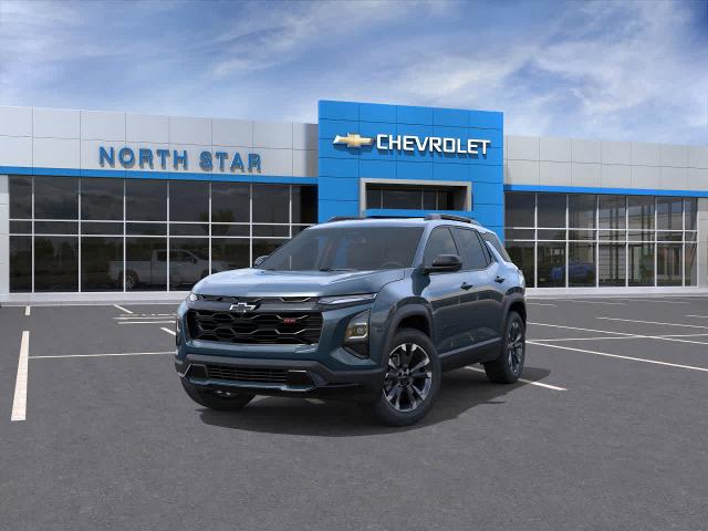 2026 Chevrolet Equinox Vehicle Photo in PITTSBURGH, PA 15226-1209