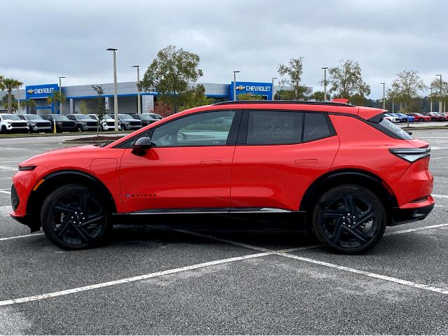 2025 Chevrolet Equinox EV Vehicle Photo in POOLER, GA 31322-3252