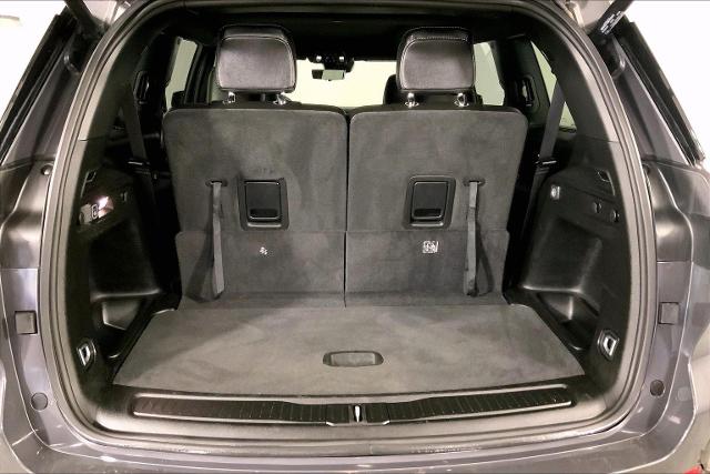 2024 Jeep Grand Cherokee L Vehicle Photo in INDEPENDENCE, MO 64055-1314
