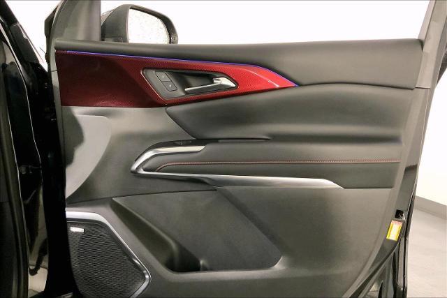 2024 Chevrolet Traverse Vehicle Photo in INDEPENDENCE, MO 64055-1314