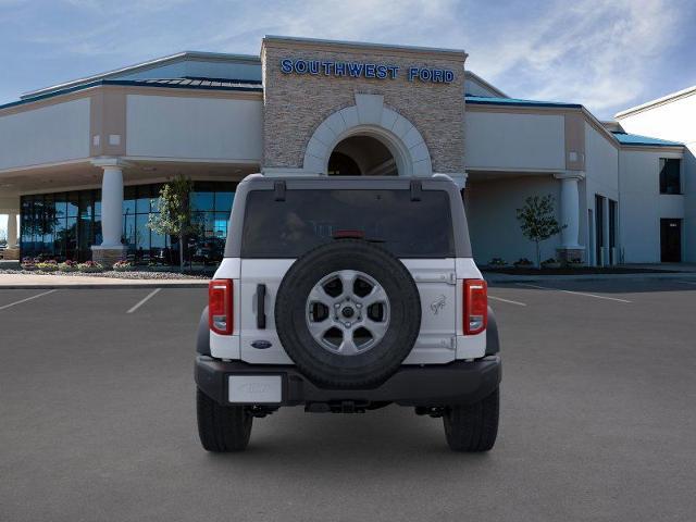 2025 Ford Bronco Vehicle Photo in Weatherford, TX 76087