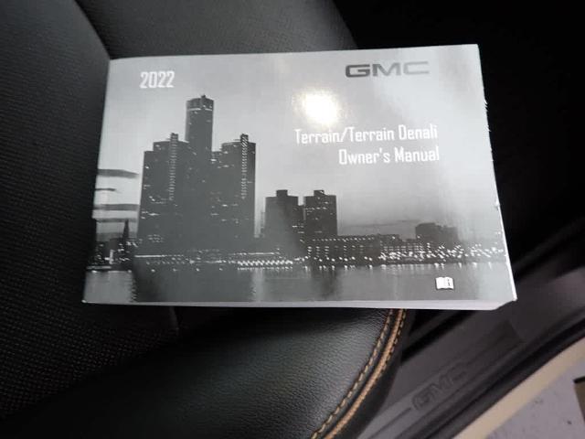 2022 GMC Terrain Vehicle Photo in ZELIENOPLE, PA 16063-2910