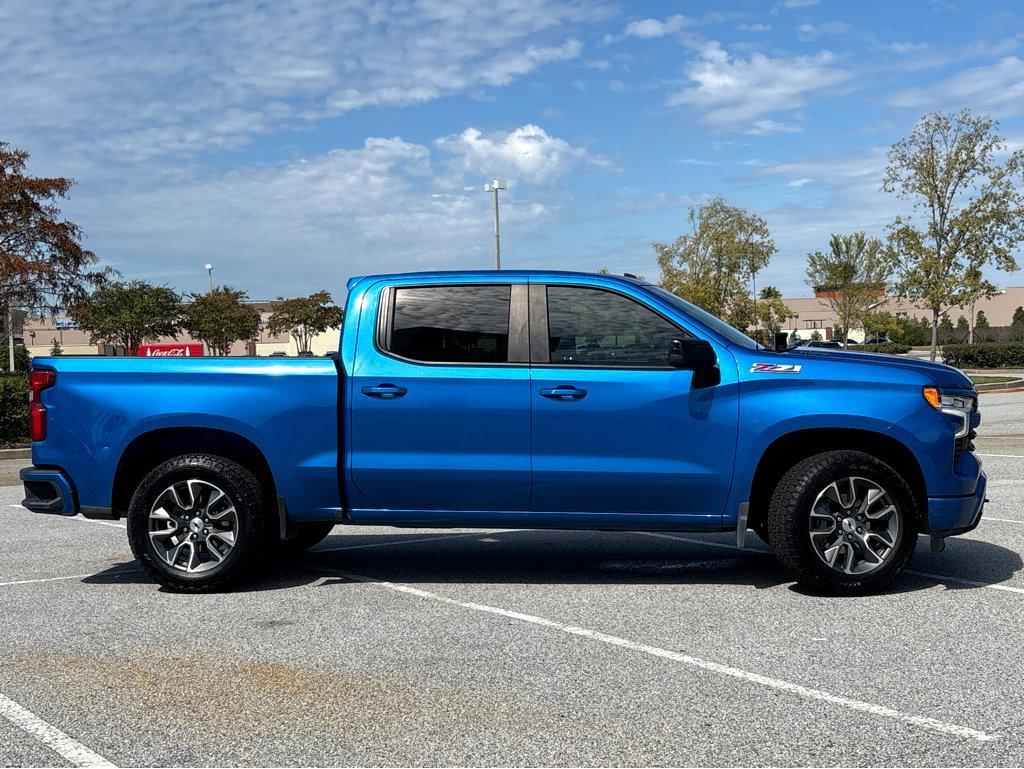 2023 Chevrolet Silverado 1500 Vehicle Photo in POOLER, GA 31322-3252