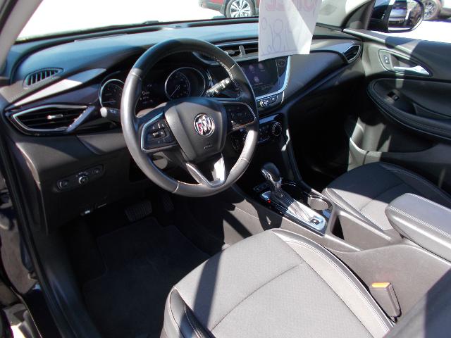 2021 Buick Encore GX Vehicle Photo in LOWELL, MA 01852-4336