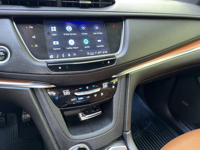 2022 Cadillac XT5 Vehicle Photo in LEOMINSTER, MA 01453-2952