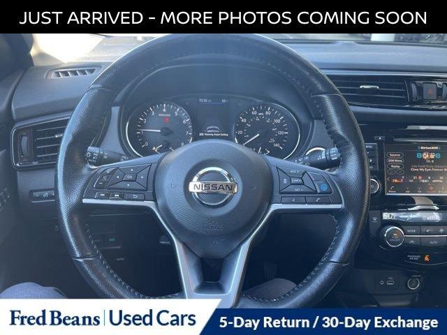 2022 Nissan Rogue Sport Vehicle Photo in Flemington, NJ 08822