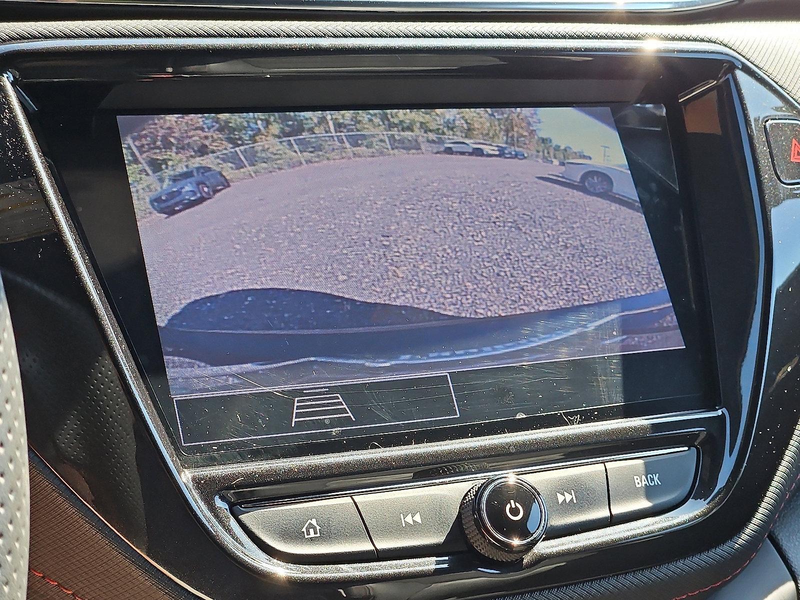 2023 Chevrolet Trailblazer Vehicle Photo in Trevose, PA 19053