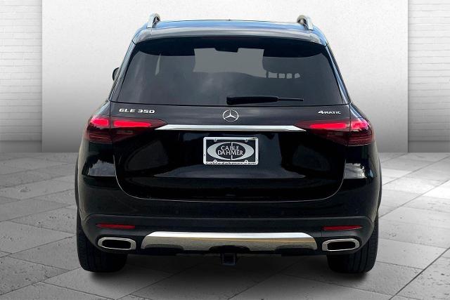 2024 Mercedes-Benz GLE Vehicle Photo in KANSAS CITY, MO 64114-4545
