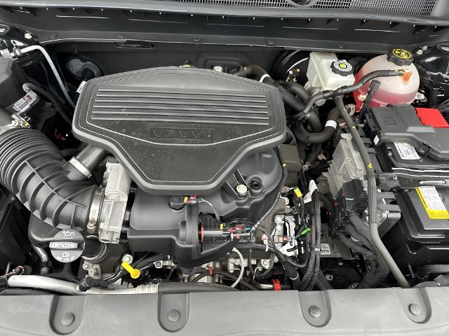2022 Chevrolet Blazer Vehicle Photo in MANITOWOC, WI 54220-5838