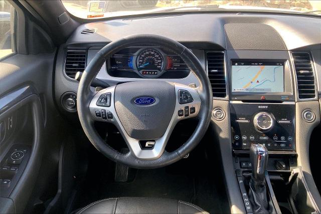 2018 Ford Taurus Vehicle Photo in KANSAS CITY, MO 64114-4502