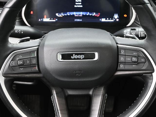 2022 Jeep Grand Cherokee Vehicle Photo in Cedar Rapids, IA 52402