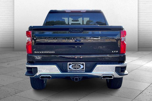 2024 Chevrolet Silverado 1500 Vehicle Photo in INDEPENDENCE, MO 64055-1314