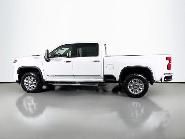2025 Chevrolet Silverado 3500 HD Vehicle Photo in PUYALLUP, WA 98371-4149