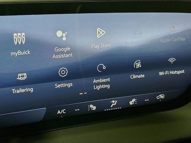 2026 Buick Enclave Vehicle Photo in PUYALLUP, WA 98371-4149