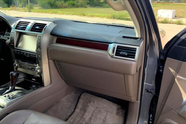 2018 Lexus GX Vehicle Photo in TOPEKA, KS 66609-0000