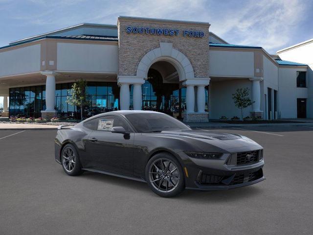 2025 Ford Mustang Vehicle Photo in Weatherford, TX 76087