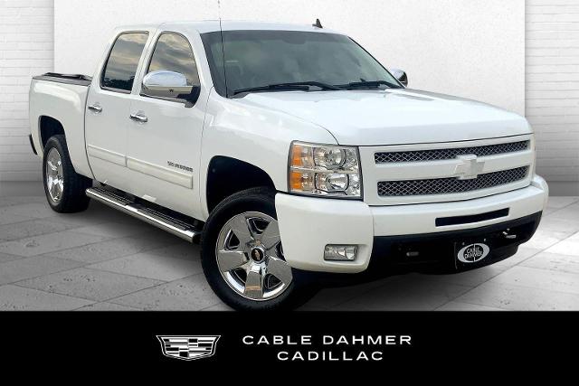 2011 Chevrolet Silverado 1500 Vehicle Photo in KANSAS CITY, MO 64114-4545