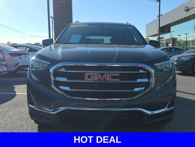 2019 GMC Terrain Vehicle Photo in Merrillville, IN 46410