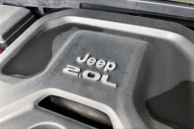 2021 Jeep Wrangler Vehicle Photo in INDEPENDENCE, MO 64055-1314
