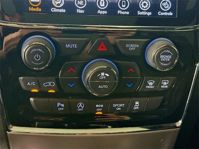 2021 Jeep Grand Cherokee Vehicle Photo in Everett, WA 98204