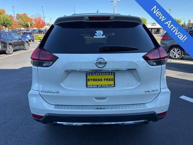 2019 Nissan Rogue Vehicle Photo in Puyallup, WA 98371