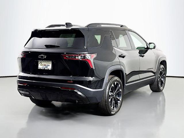 2026 Chevrolet Equinox Vehicle Photo in PUYALLUP, WA 98371-4149
