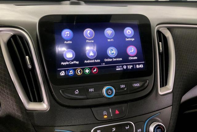 2024 Chevrolet Malibu Vehicle Photo in INDEPENDENCE, MO 64055-1314