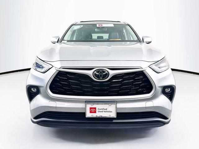 2022 Toyota Highlander Vehicle Photo in Flemington, NJ 08822
