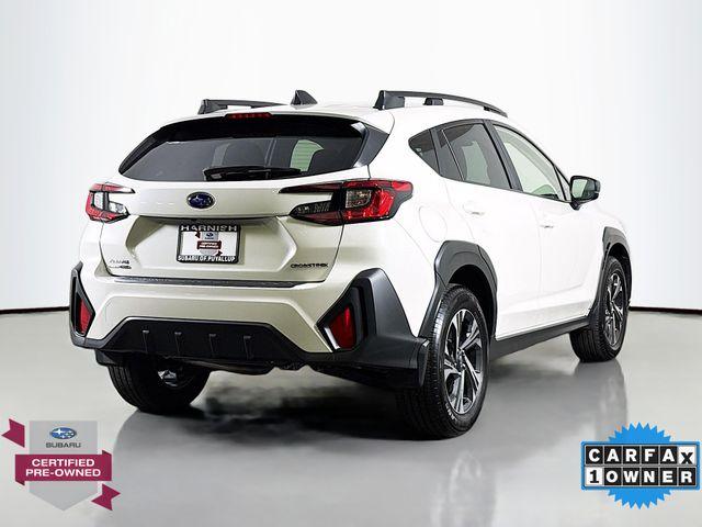 2024 Subaru Crosstrek Vehicle Photo in Puyallup, WA 98371
