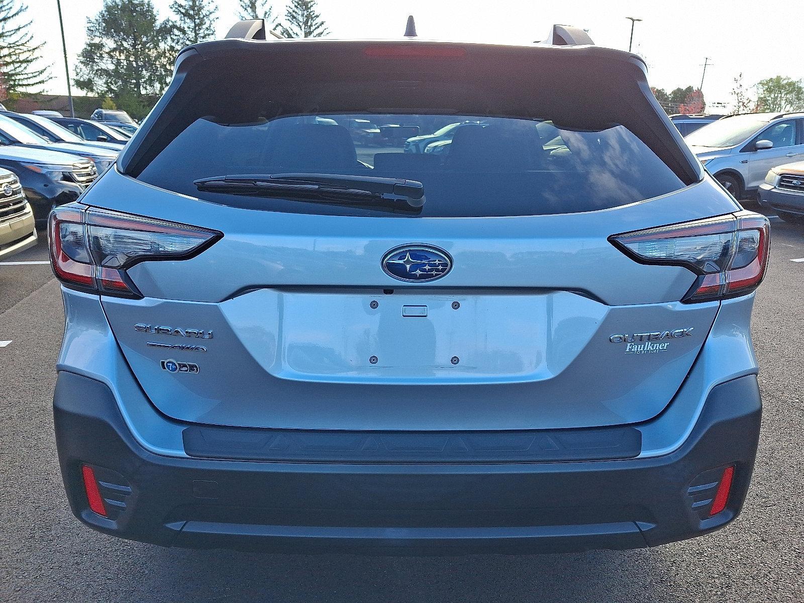 2020 Subaru Outback Vehicle Photo in Easton, PA 18045