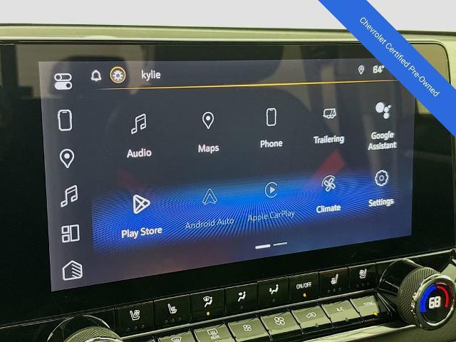 2023 Chevrolet Colorado Vehicle Photo in PUYALLUP, WA 98371-4149