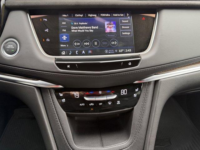 2024 Cadillac XT5 Vehicle Photo in LEOMINSTER, MA 01453-2952