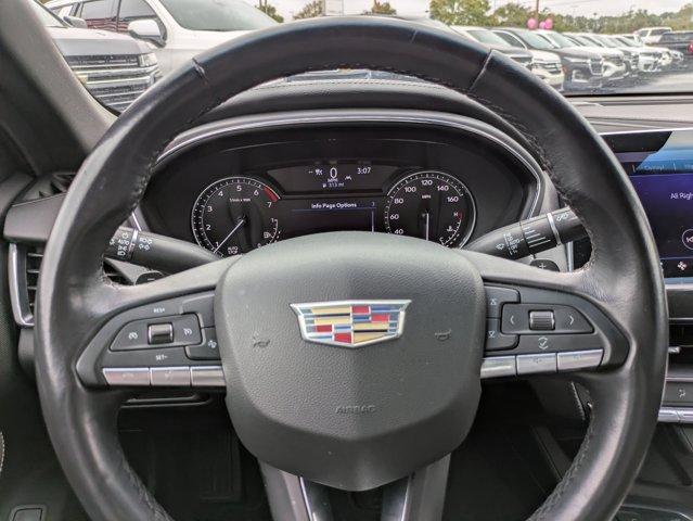 2023 Cadillac CT5 Vehicle Photo in BRUNSWICK, GA 31525-1881