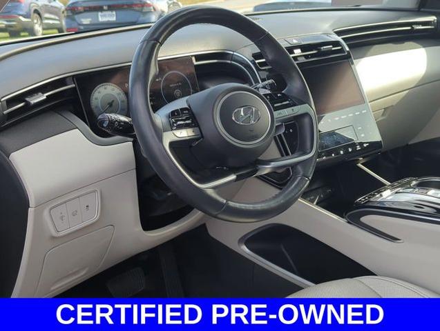 2023 Hyundai TUCSON Vehicle Photo in Merrillville, IN 46410