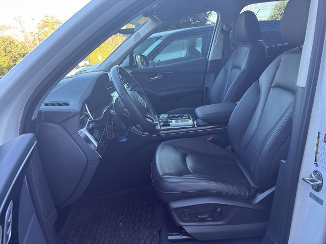 2023 Audi Q7 Vehicle Photo in Statesboro, GA 30458